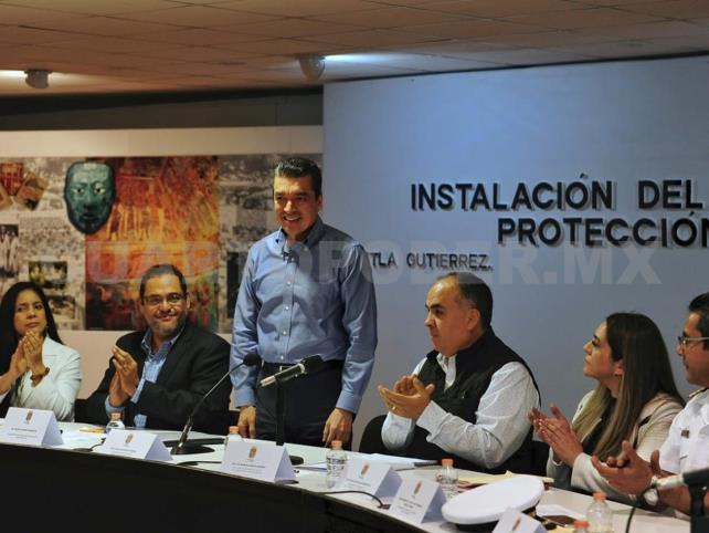 Civil protection requires everyone's responsibility